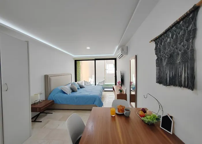 Apartment New! Encantador Estudio A Unos Pasos De La Playa By Yeah *