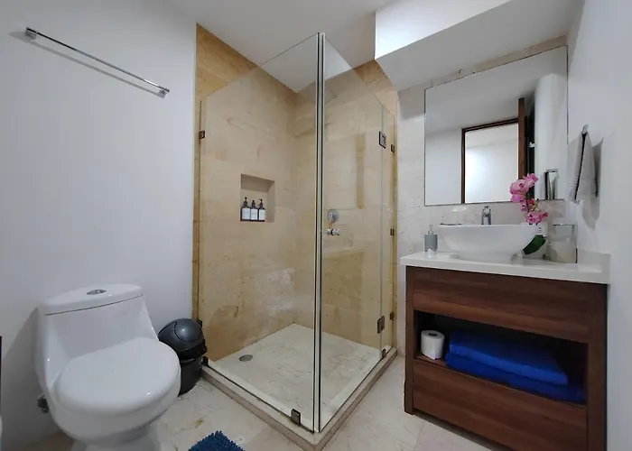 New! Encantador Estudio A Unos Pasos De La Playa By Yeah * Playa del Carmen