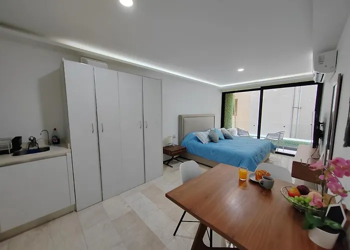 New! Encantador Estudio A Unos Pasos De La Playa By Yeah Apartment