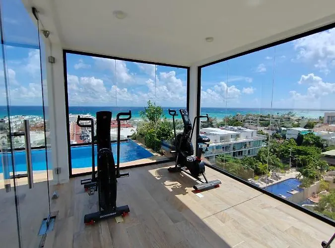 Apartment New! Encantador Estudio A Unos Pasos De La Playa By Yeah Playa del Carmen