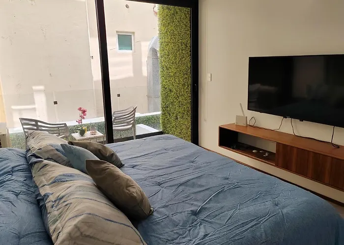 Apartment New! Encantador Estudio A Unos Pasos De La Playa By Yeah Playa del Carmen