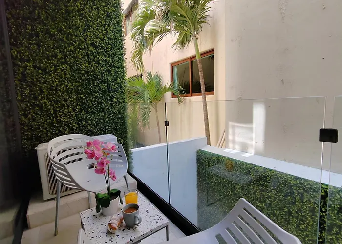 New! Encantador Estudio A Unos Pasos De La Playa By Yeah Playa del Carmen
