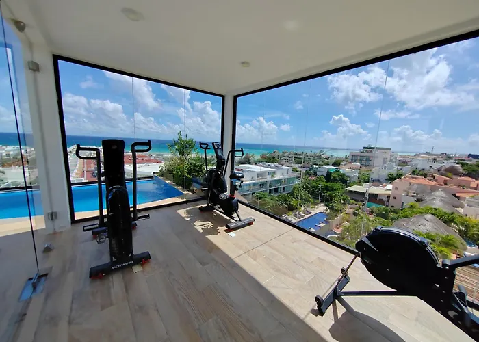Apartment New! Encantador Estudio A Unos Pasos De La Playa By Yeah Playa del Carmen