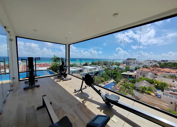 New! Encantador Estudio A Unos Pasos De La Playa By Yeah * Playa del Carmen