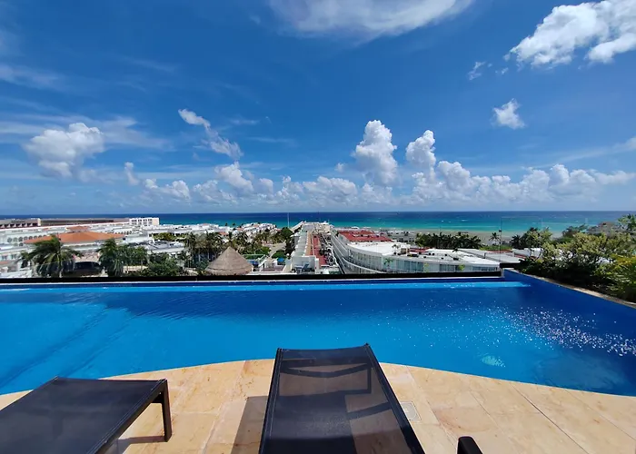 New! Encantador Estudio A Unos Pasos De La Playa By Yeah Playa del Carmen