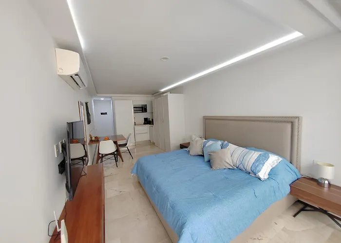 Apartment New! Encantador Estudio A Unos Pasos De La Playa By Yeah *