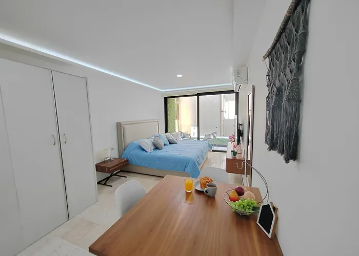 New! Encantador Estudio A Unos Pasos De La Playa By Yeah Playa del Carmen